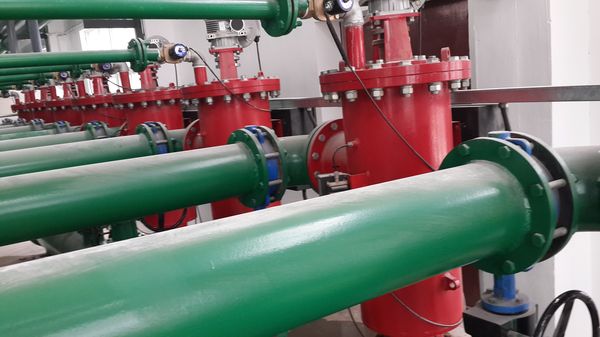 自清洗過(guò)濾器開辟生活污水和工業(yè)污水新途徑